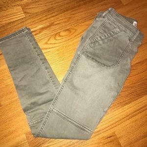 Women’s Hollister Army Green Pants